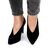 Pantofi eleganti de dama cu elastic la spate si toc inalt si subtire JL-21-BLACK, Culoare (12): Negru, Marime (12): 37 - 2- Roveli