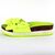 ​Papuci casual de dama cu funde aplicate00115-YELLOW, Culoare (12): Galben, Marime (12): 41 - 3- Roveli