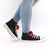 Tenisi de dama cu funda,stil gheata CH-001-BLACK, Culoare (12): Negru, Rosu, Marime (12): 40* - 3- Roveli