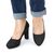 Pantofi eleganti de dama, cu platforma si toc inalt CD1-1-BLACK, Culoare (12): Negru, Marime (12): 35 - 2- Roveli