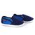 ​Espadrile de copii, usoare si practice 513-2-NAVY, Culoare (12): Bleu, Bleumarin, Marime (12): 25 - 5- Roveli