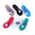 Papuci de copii, flip-flops  FLOWERS #2-7-KAKI, Culoare (12): Kaki, Marime (12): 34 - 2- Roveli