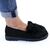 ​Pantofi de dama decorati cu blanita 1617-22-BLACK, Culoare (12): Negru, Marime (12): 39 - 4- Roveli