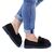 ​Pantofi de dama decorati cu blanita 1617-22-BLACK, Culoare (12): Negru, Marime (12): 40 - 5- Roveli