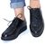 Pantofi de dama, decorati cu glitter si talpa joasa  XQ12A-BLACK, Culoare (12): Negru, Marime (12): 37** - 4- Roveli