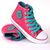​Tenisi de copii, stil gheata, comozi si usori SKC601-WATERMELON, Culoare (12): Alb, Roz, Verde, Marime (12): 31 - 4- Roveli