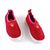 Espadrile de copii, usoare si practice LB1711-RED/FUX, Culoare (12): Rosu, Fucsia, Marime (12): 26 - 2- Roveli
