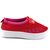 Espadrile de copii, usoare si practice LB1711-RED/FUX, Culoare (12): Rosu, Fucsia, Marime (12): 26 - 3- Roveli