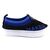 Espadrile de copii, usoare si practice LB1711-BLACK/ROYAL, Culoare (12): Negru, Albastru, Marime (12): 32 - 3- Roveli