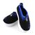 Espadrile de copii, usoare si practice LB1711-BLACK/ROYAL, Culoare (12): Negru, Albastru, Marime (12): 34 - 4- Roveli