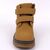 Ghete de copii, tip insulated, imblanite, cu talpa antiaaderenta B-66-CAMEL, Culoare (12): Camel, Marime (12): 34 - 4- Roveli
