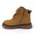 Ghete de copii, tip insulated, imblanite, cu talpa antiaaderenta B-66-CAMEL, Culoare (12): Camel, Marime (12): 34 - 5- Roveli