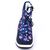 Cizme de copii, imblanite, cu modele geometrice 528-3-BLUE/PINK, Culoare (12): Albastru, Roz, Marime (12): 35 - 3- Roveli
