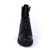 Ghete de dama cu platforma si toc ascuns, comode 5503-BLACK, Culoare (12): Negru, Marime (12): 38 - 2- Roveli