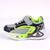 Sneakers  confortabil, pentru copii, cu talpa usoara N225-GREY, Culoare (12): Verde neon, Marime (12): 29 - 4- Roveli