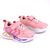 Sneakers  confortabil, pentru copii, cu talpa usoara V2025-PINK, Culoare (12): Roz, Marime (12): 21 - 2- Roveli