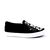 Espadrile de copii accesorizate,  comode si usoare D001-2-BLACK/SILVER, Culoare (12): Argintiu, Alb, Negru, Marime (12): 36 - 3- Roveli