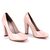 ​Pantofi de dama lacuiti, cu varf rotunjit si toc inalt SH331-NUDE, Culoare (12): Nude, Marime (12): 35* - 2- Roveli