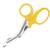 Foarfeca pansamente 19 cm, Culoare (217): Albastru - - Roveli
