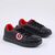 Pantofi sport de copii , comozi si practici LB-701-BLACK, Culoare (12): Negru, Marime (12): 29 - 2- Roveli