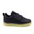 Pantofi sport de copii , comozi si practici LB-687-BLACK, Culoare (12): Negru, Marime (12): 32 - 4- Roveli