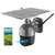 Camera de supraveghere cu panou solar PTZ, 4G, 1080P - 5- Roveli