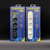 Prelungitor 2 metri, 3 prize, 3 x slot USB, 2500W, doua culori - 6- Roveli