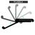 Lampa solara pliabila SH 090A, senzor miscare, 34 LED - 4- Roveli