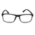 Rame ochelari TR90, lentile anti UV fara dioptrii, 3 modele - 4- Roveli