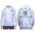 Bluza cu gluga RTB UV Long Sleeve Hoodie UPF 50+ Light Camo Grey, Varianta (50): RTB UV Long Sleeve Hoodie UPF50+ Light Camo Grey M - - Roveli