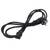 Cablu alimentare monitor PC RDE263, 1.5m, 3 pini - - Roveli
