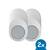 Set 2 buc Opritor de usa rotativ, pentru copii, SIPO Baby Safety - 6- Roveli