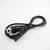 Cablu alimentare monitor PC RDE263, 1.5m, 3 pini - 3- Roveli