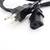 Cablu alimentare monitor PC RDE263, 1.5m, 3 pini - 4- Roveli