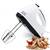 Mixer de mana QT190, 7 viteze, 220W - 6- Roveli