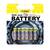 Set 6 baterii DC7, LR3, tip AAA, 1.5V - - Roveli