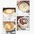 Espressor electric, capacitate 240ml, 800W, 3.5bar presiune - 4- Roveli