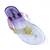 ​Papuci de dama, flip-flops din cauciuc 2136-PURPLE, Culoare (12): Mov, Marime (12): 39 - - Roveli