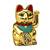 Pisica norocoasa Maneki Neko, 26 cm - - Roveli