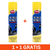 Spuma auto universala de curatat tapiterie, 650ml, 1+1 gratis - - Roveli