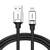 Cablu de date/incarcare USB/Lightning SJ68, 100cm, 3A, 1+1 gratis - 5- Roveli