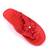 Papuci de dama, flip -flop , cu decor floare LB-A46-RED, Culoare (12): Rosu, Marime (12): 39 - - Roveli