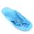 ​Papuci de dama, flip -flop , cu decor floare LB-A46-BLUE, Culoare (12): Bleu, Marime (12): 38 - - Roveli