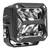 Proiector LED "PRO SERIES" cu doua functii pentru Off-Road, ATV, SSV, putere 58W, 7200lm, culoare 6000K, tensiune 10-30V, dimensiuni 107 x 102 x 86 mm - - Roveli