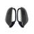 Set 2 capace oglinzi Audi A3/A4/A5, ABS, aspect fibra carbon - - Roveli