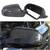 Set 2 capace oglinzi Audi A3/A4/A5, ABS, aspect fibra carbon - 2- Roveli