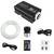 Kit lumini RGB pentru plafon 12V, 500 fire 0.75mm/2m, telecomanda - 3- Roveli