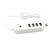 Hub cu 4 porturi USB 2.0, viteza 480Mbps - 4- Roveli