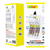 Incarcator pentru baterii tip AA/AAA, 4 sloturi, LED, 220/1.2V - 2- Roveli