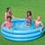 Piscina gonflabila rotunda, 188 x 46 cm, vinil, albastra, 3 inele - 5- Roveli